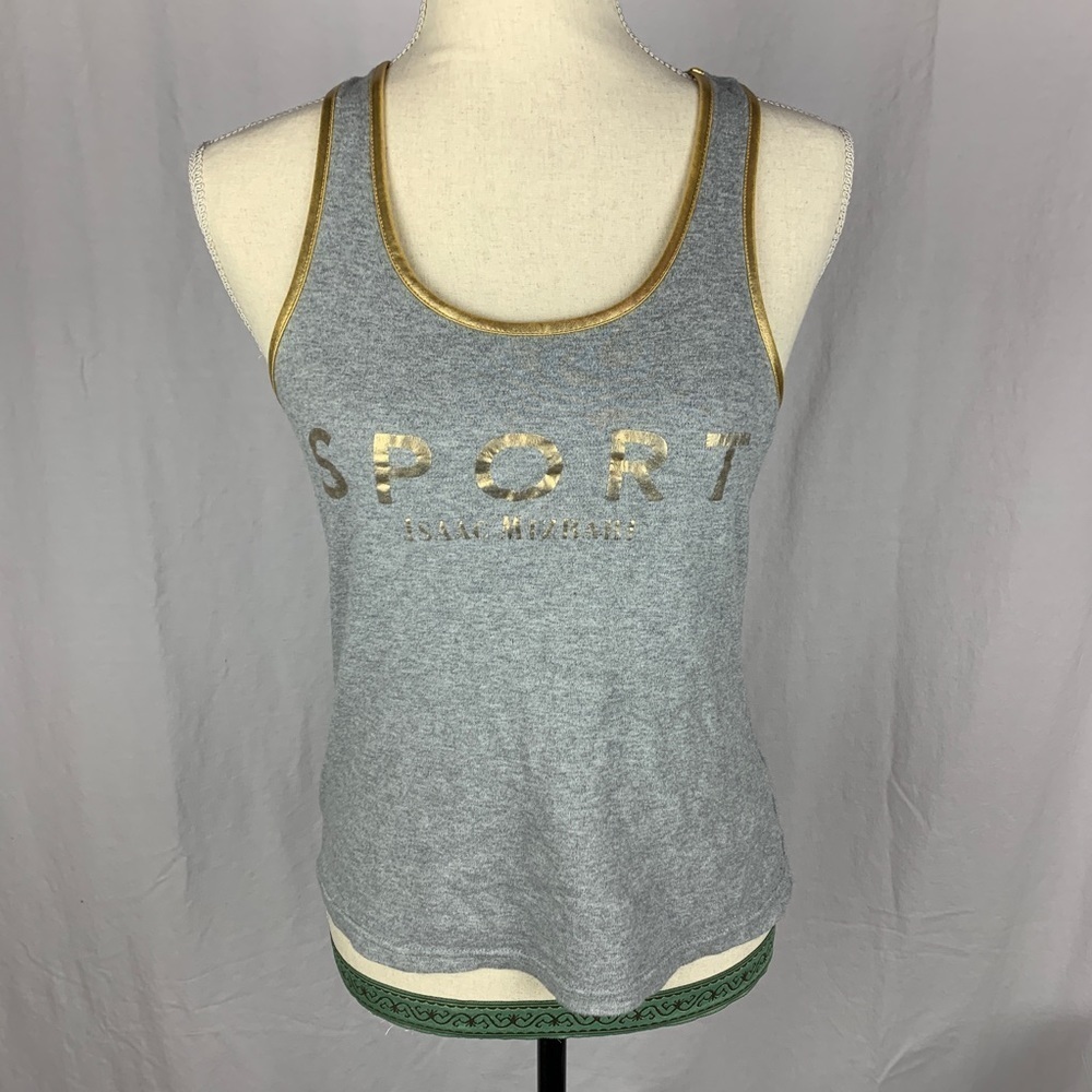 Sport by Isaac mizrahi tank